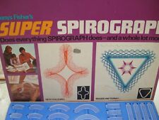 Super spirograph denys for sale  Shipping to Ireland