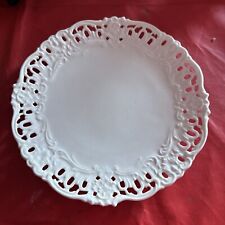 Coalport lattice rim for sale  DUNMOW