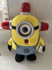 Minion plush light for sale  NORWICH