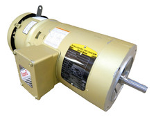 Motor de freio elétrico BALDOR VEBM3546 56C 1 HP 3 fases 230/460 volts 60HZ comprar usado  Enviando para Brazil