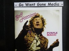 Geff harrison purple gebraucht kaufen  Reinbek