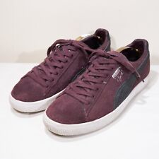 Puma men burgundy for sale  LEEDS