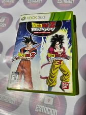 Dragon Ballz Budokai HD Collection - Microsoft Xbox 360 completo comprar usado  Enviando para Brazil