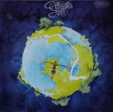 Yes fragile vinile usato  Latina