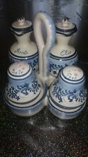 Maiolica set olio usato  Ariano Irpino