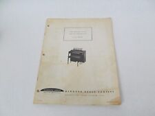 Vintage hammond organ for sale  Gladys