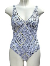 Pattern swimsuit yellow for sale  LOUTH