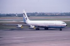 Usado, Slide de aeronave original N651TF Boeing 707-351B Jet 24 Airline 1982 #8236 comprar usado  Enviando para Brazil