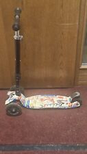 Roller kinder scooter gebraucht kaufen  Burgkirchen a.d.Alz