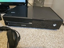 Xbox one console for sale  EDINBURGH