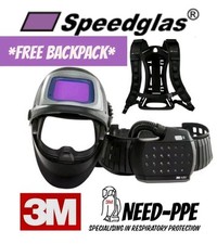 Speedglas adflo welding for sale  Shipping to Ireland