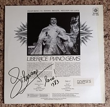 Liberace las vegas for sale  WOLVERHAMPTON