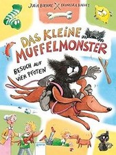 Kleine muffelmonster besuch gebraucht kaufen  Berlin