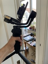 Gimbal zhiyun weebill usato  Spedire a Italy