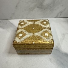 Vtg florentine small for sale  Santa Fe