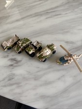 Matchbox old army for sale  CANVEY ISLAND