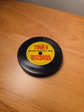 Vintage tower records for sale  Seattle
