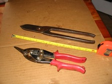 metal cutting shears for sale  PRESTON