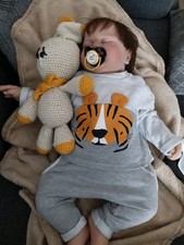 Rebornbaby pickle nike gebraucht kaufen  Parchim