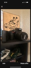 Câmera Nikon D3500 DSLR com kit de lentes 18-55mm VR comprar usado  Enviando para Brazil