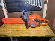 Motosega husqvarna 450 usato  Martinengo