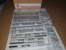 Pirate models 479 for sale  CHESTERFIELD