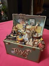Boîte musique vintage d'occasion  Marchiennes