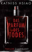 Parfüm todes katniss gebraucht kaufen  Gudensberg