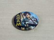 Adam pin badge for sale  BICESTER