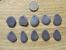 Drilled sea slate for sale  GRAVESEND
