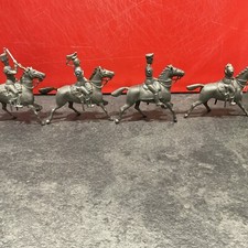 Britains lead mounted for sale  DAVENTRY