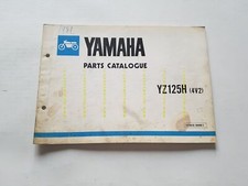 Yamaha 125 1980 usato  Vimodrone