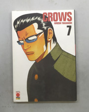Crows n.7 hiroshi usato  Bologna