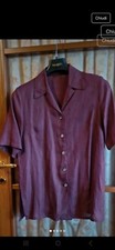 Camicia puro lino usato  Villarbasse