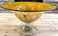 Stunning amber murano for sale  Vancouver