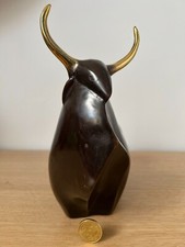 Belle sculpture taureau d'occasion  Savigny-sur-Orge
