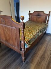 Antikes barockbett bauernbett gebraucht kaufen  Krefeld