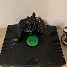 Xbox original fully for sale  HALIFAX
