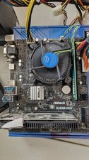 Mainboard arock b360m gebraucht kaufen  Jessen