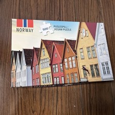 Jigsaw 500 piece. for sale  ABERDEEN