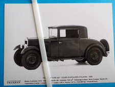 Photo presse peugeot d'occasion Photo presse peugeot d'occasion  France