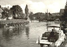 Canow schleuse ruderboot gebraucht kaufen  Deutschland