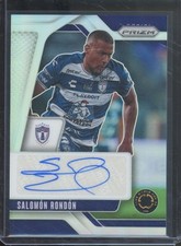 Panini Prizm Copa do Mundo de Clubes FIFA 2025 SALOMON RONDON #S-SR Prata Auto /49 comprar usado  Enviando para Brazil