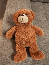 Teddybär kuschelbär braun gebraucht kaufen  Neusorg