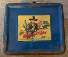 Vintage hopalong cassidy for sale  Bellefonte