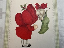 Vtg christmas greeting for sale  Chester