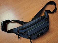Bauchtasche gürteltasche bag gebraucht kaufen  Brand-Erbisdorf, Großhartmannsdorf