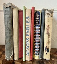 Children vintage story for sale  SOUTH BRENT