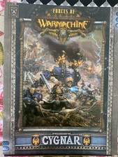 Forces warmachine cygnar usato  Venegono Superiore