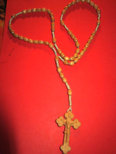 Holzperlen rosenkranz rosenkra gebraucht kaufen  Bad Staffelstein